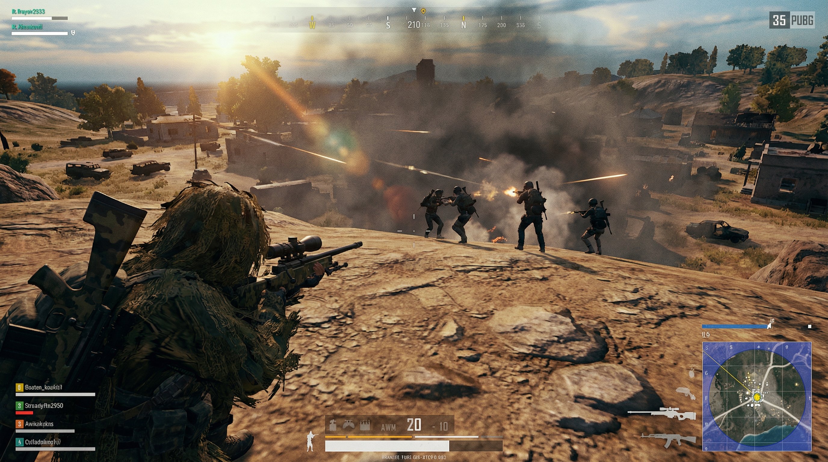 91绝地求生视频