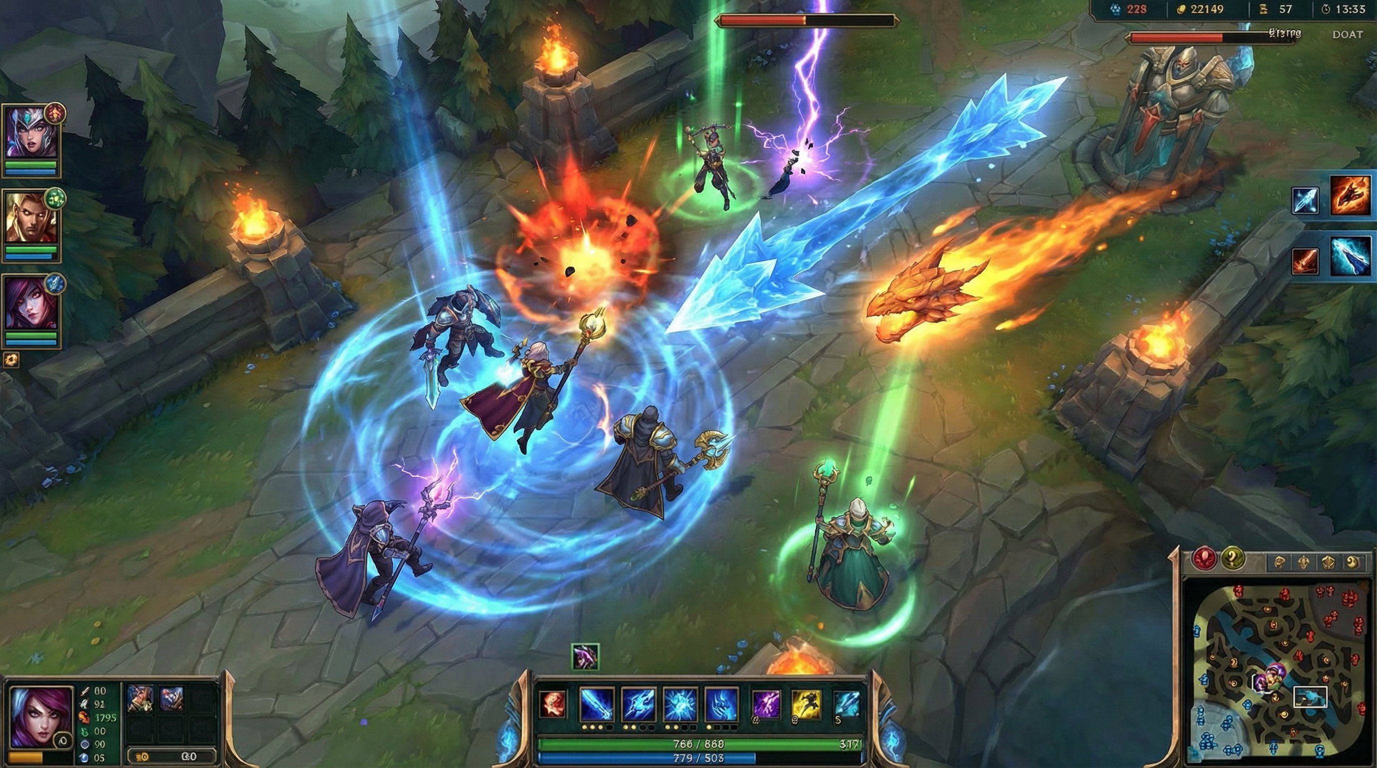 91英雄联盟视频