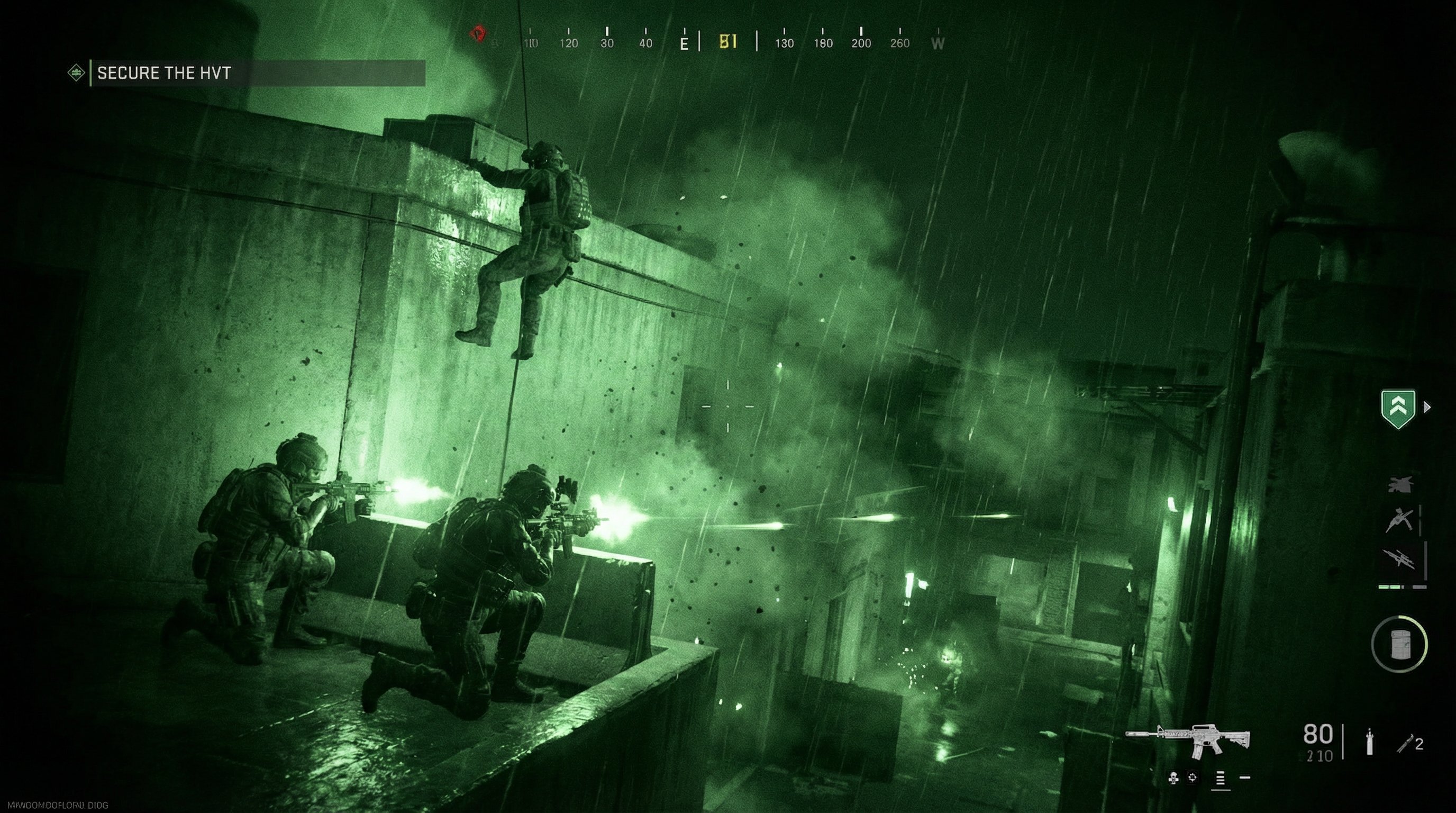 91战术射击视频